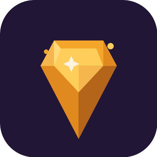 Gems Bonanza logo - home